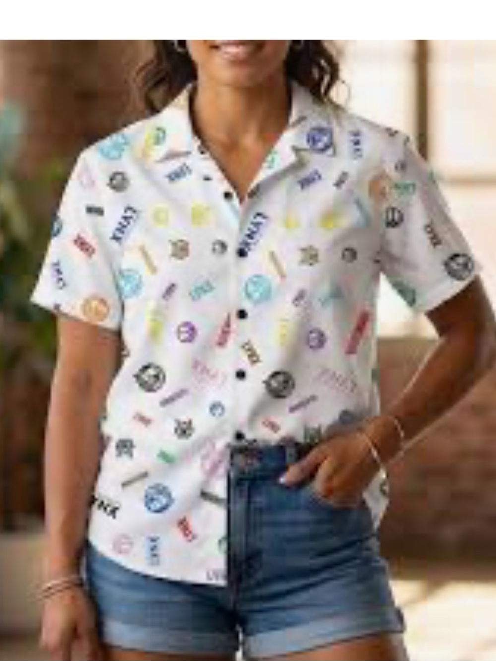 Baum Pferdgarten  Miche Shirt